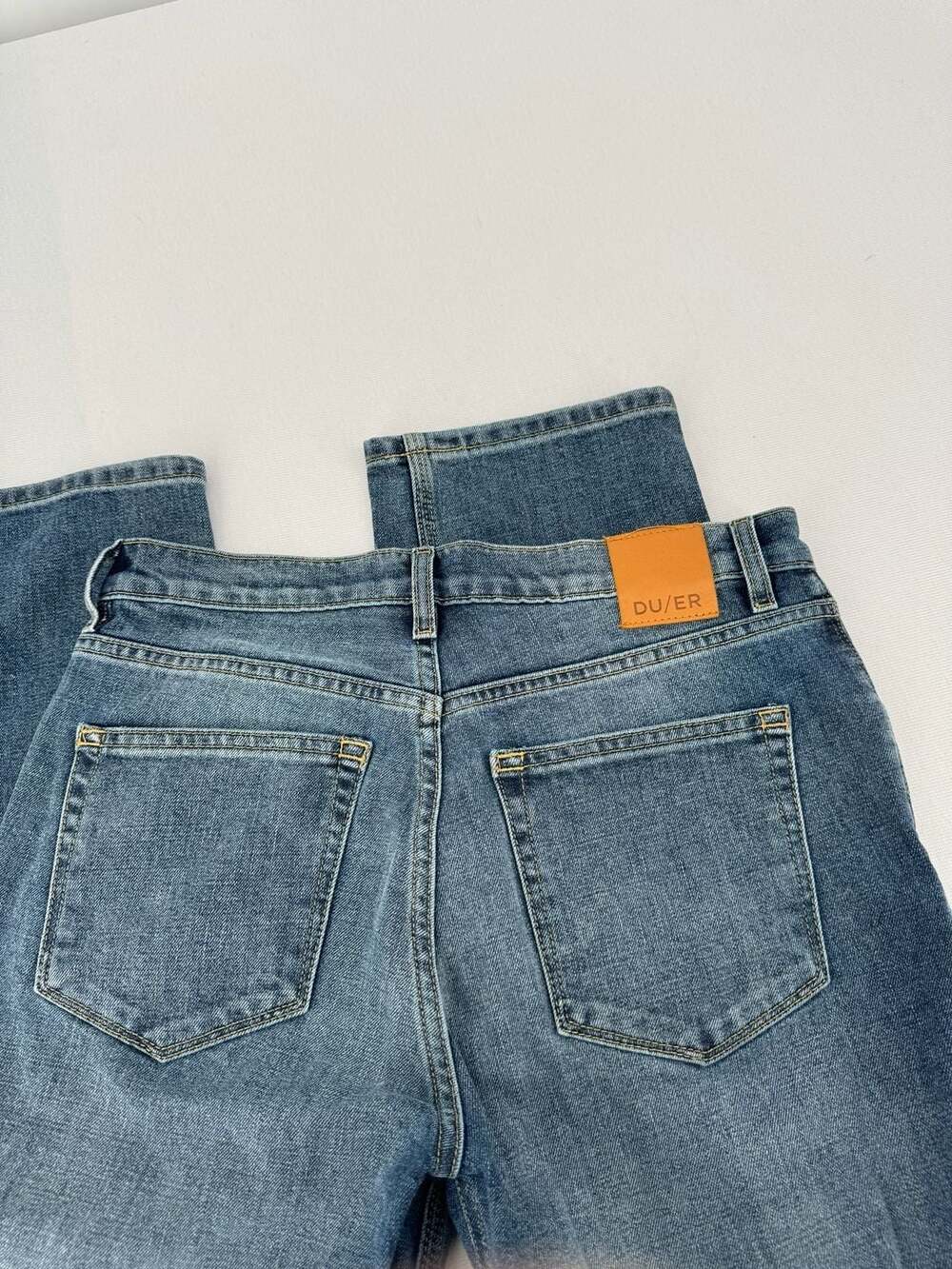DU/ER Jeans Size 29 x 29 Blue Denim Pants